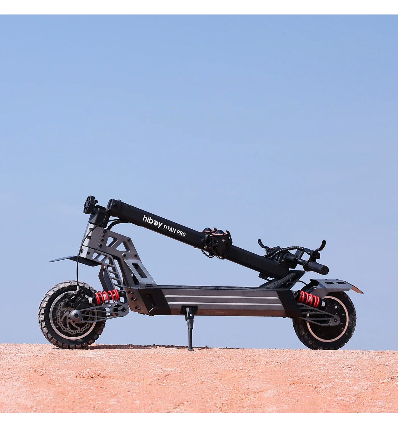 Hiboy TITAN Pro Dual Motor Electric Scooter